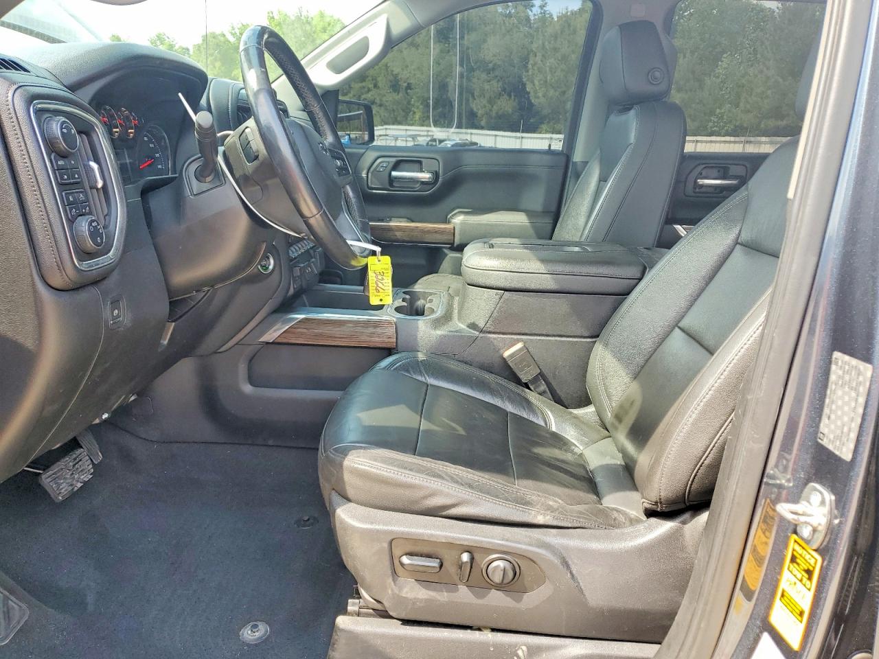 Chevrolet Silverado K1500 Rst