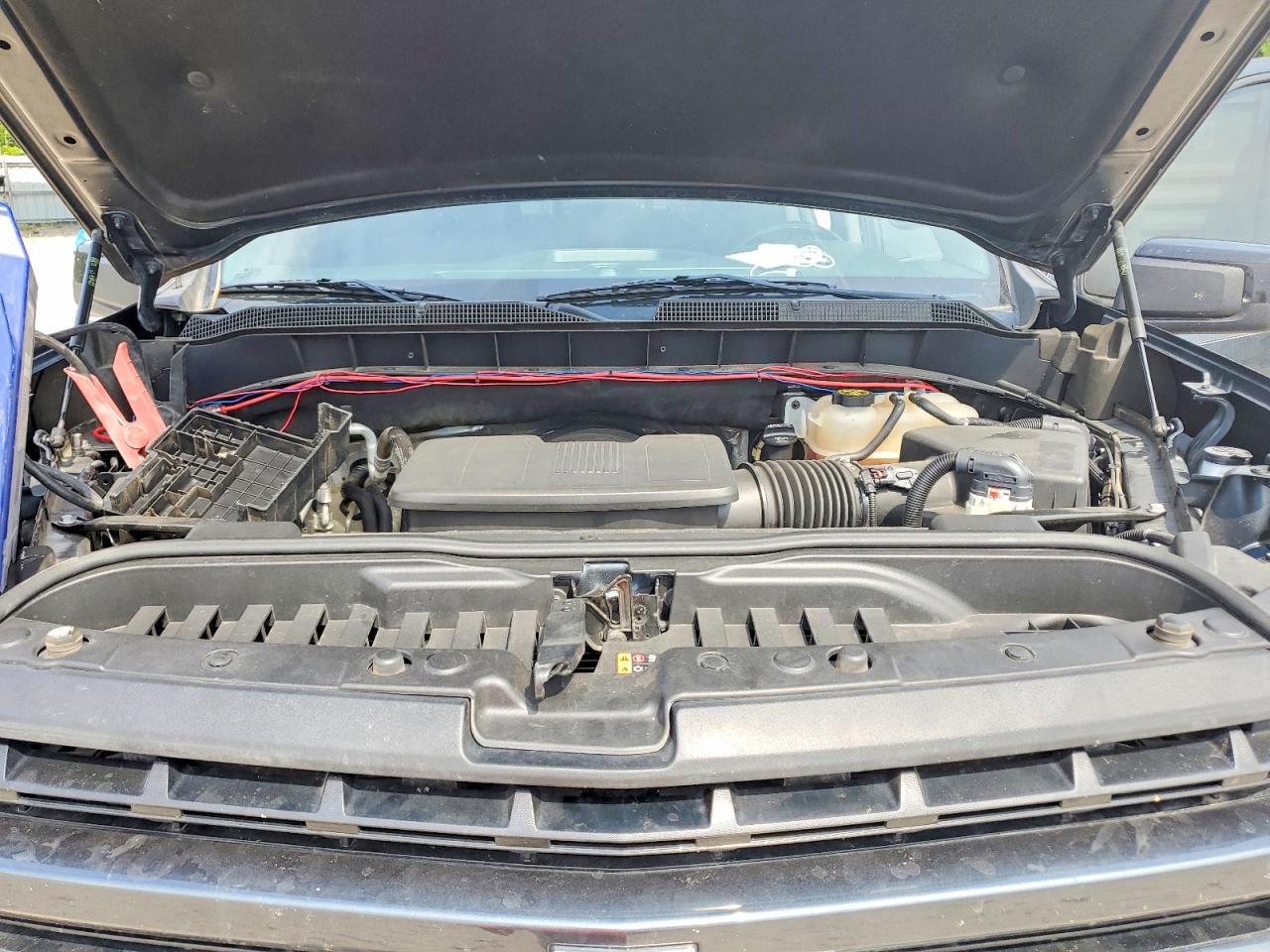 Chevrolet Silverado K1500 Rst