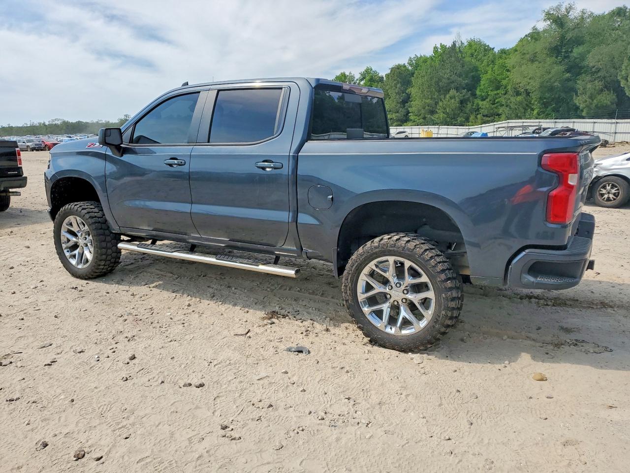 Chevrolet Silverado K1500 Rst
