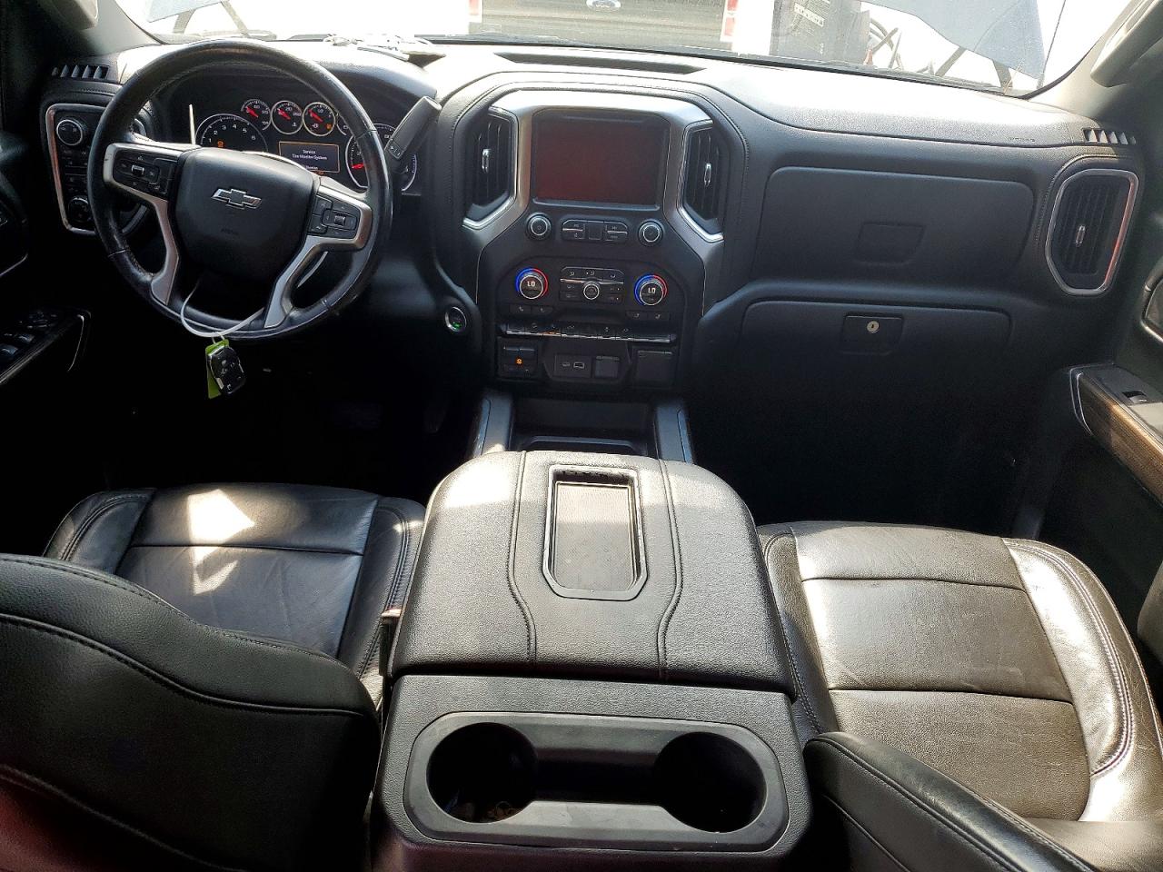 Chevrolet Silverado K1500 Rst