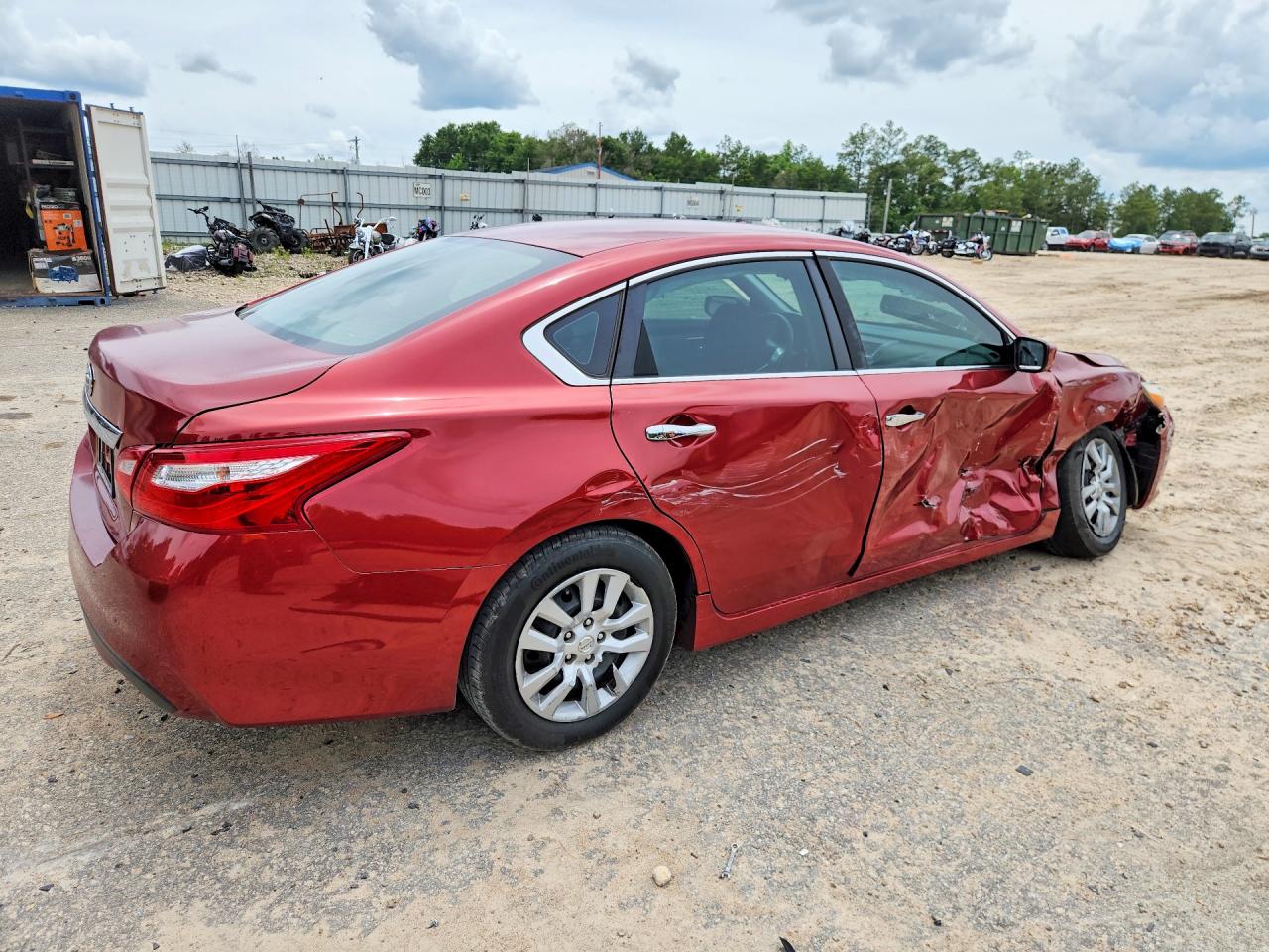 Nissan Altima 2.5 S
