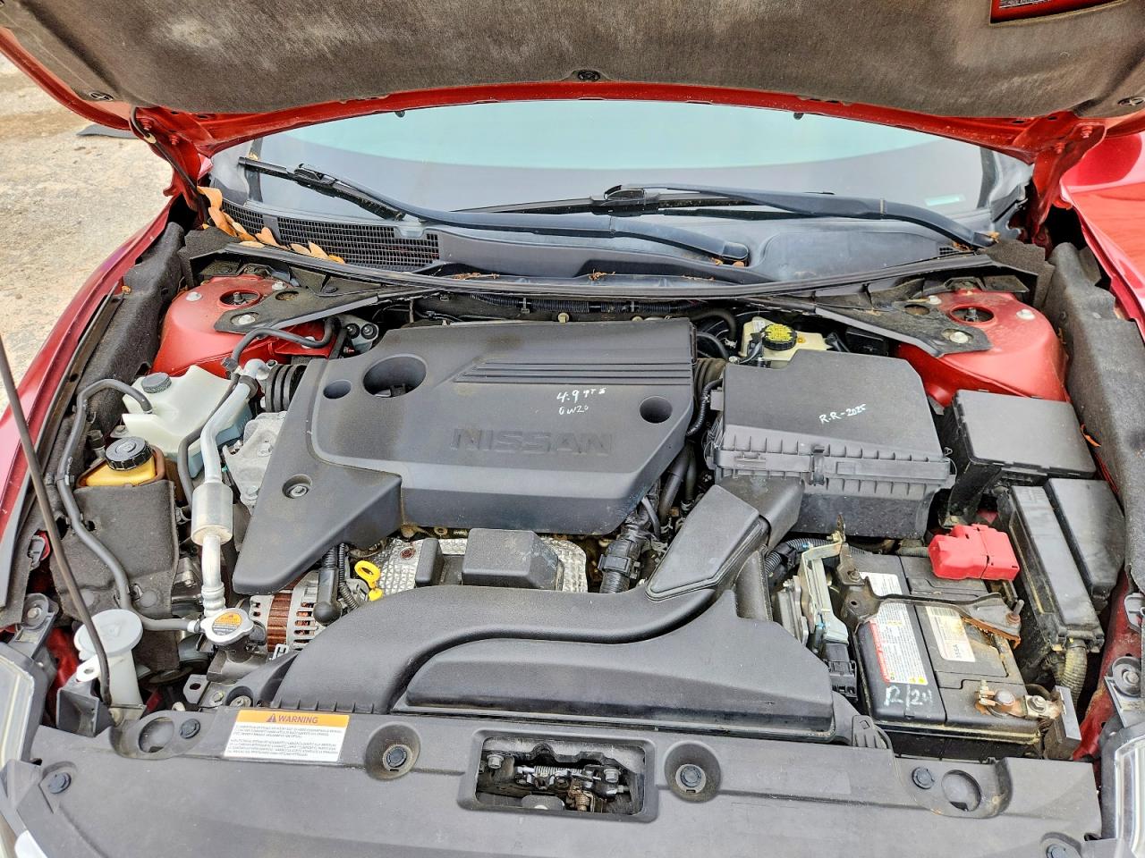 Nissan Altima 2.5 S