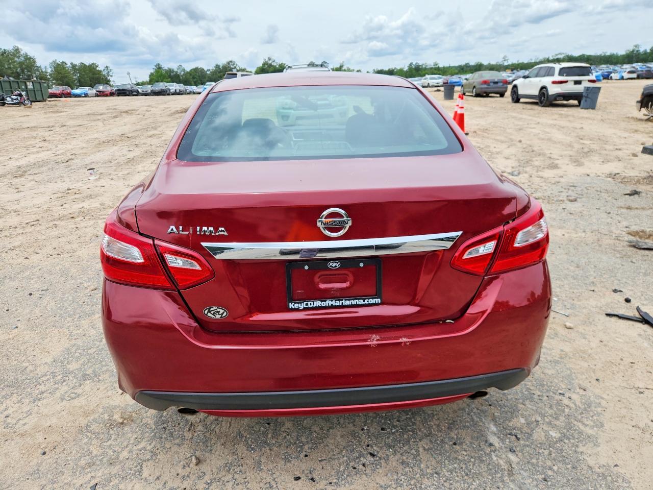 Nissan Altima 2.5 S