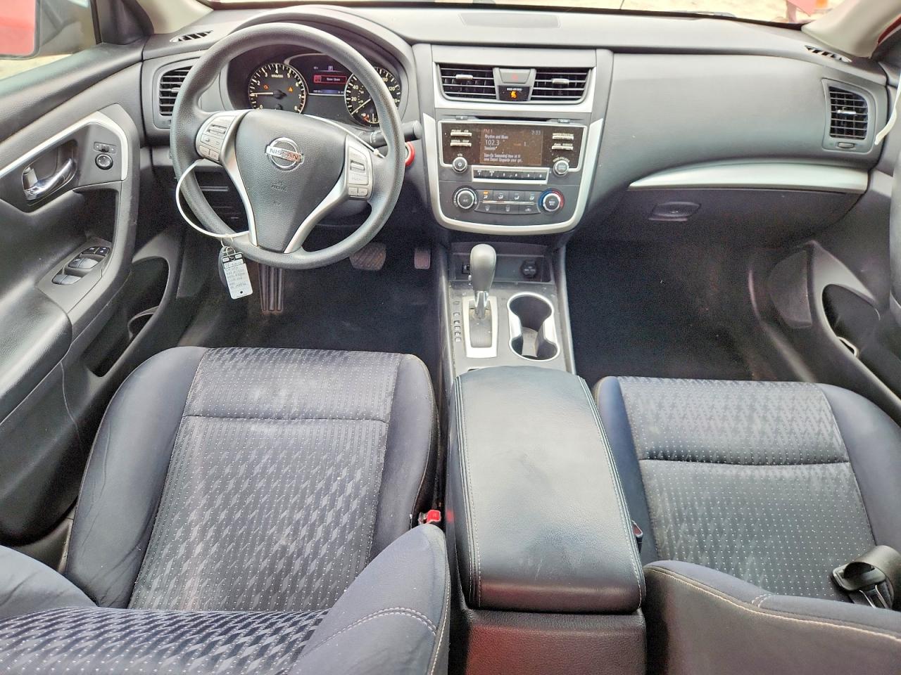 Nissan Altima 2.5 S