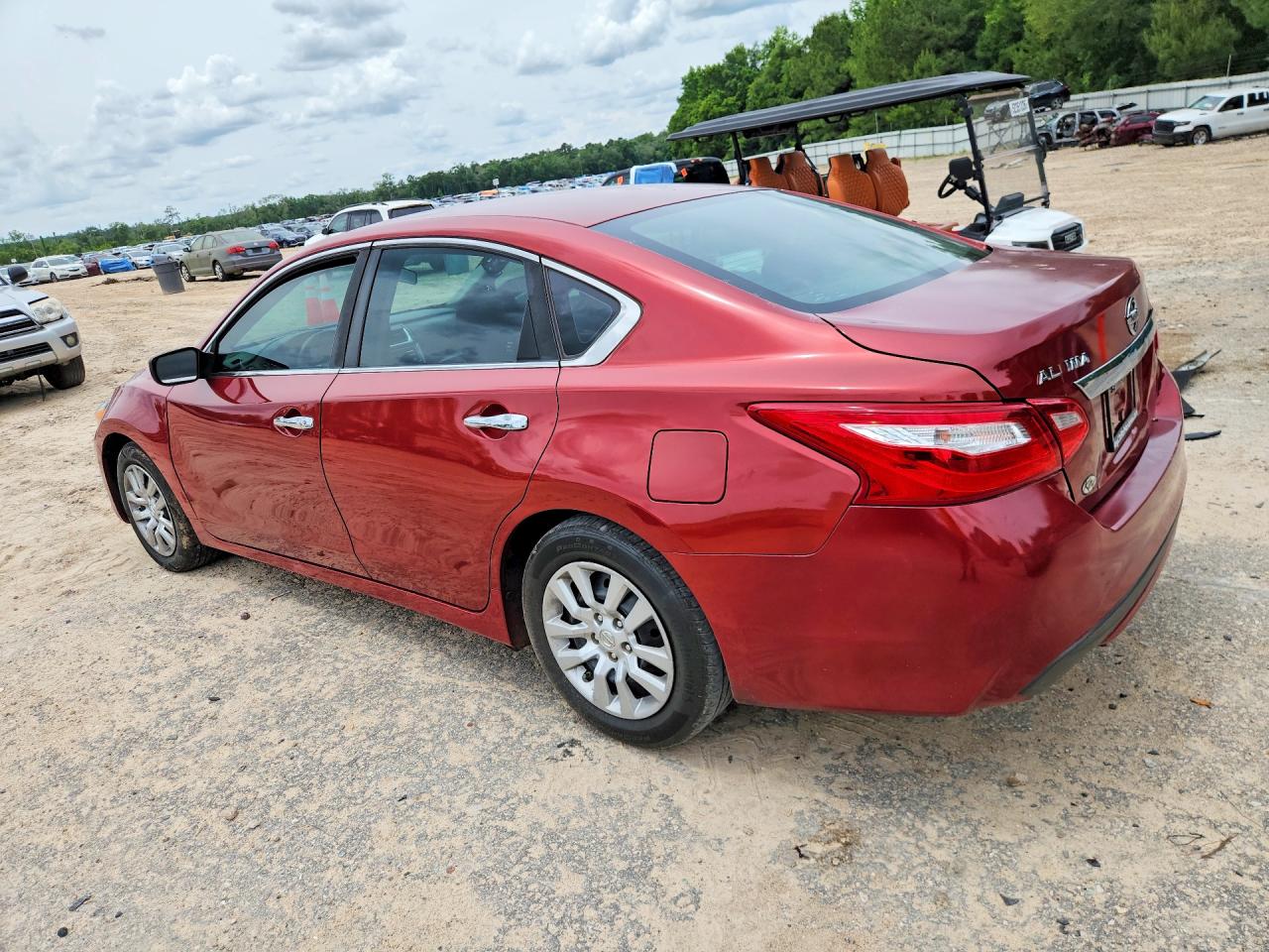 Nissan Altima 2.5 S