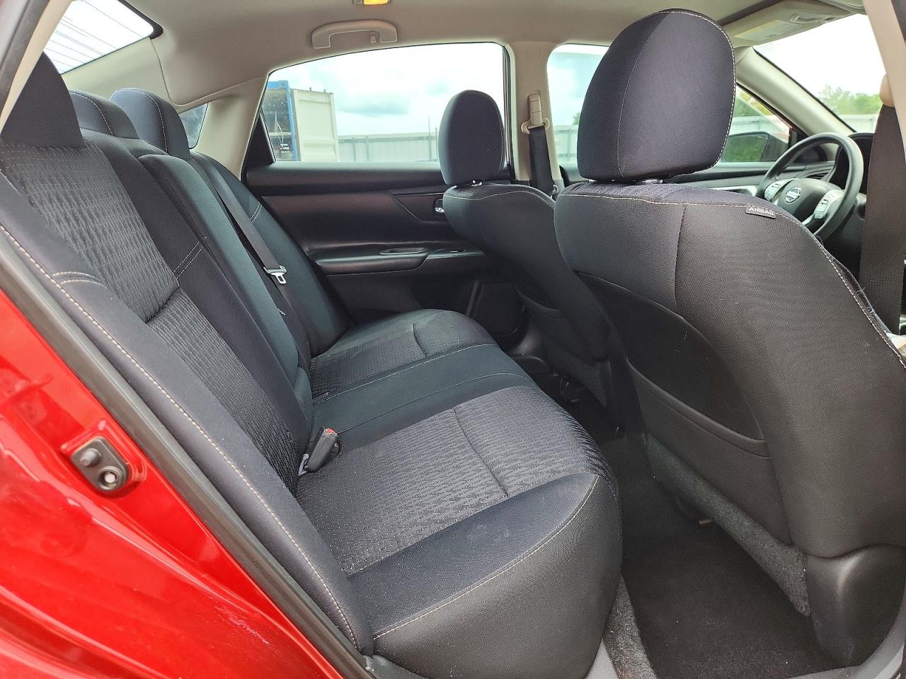 Nissan Altima 2.5 S