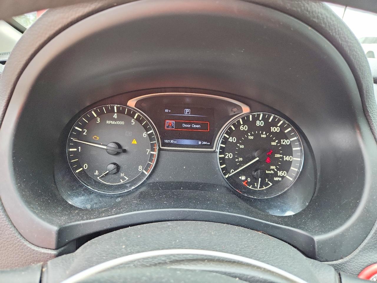 Nissan Altima 2.5 S
