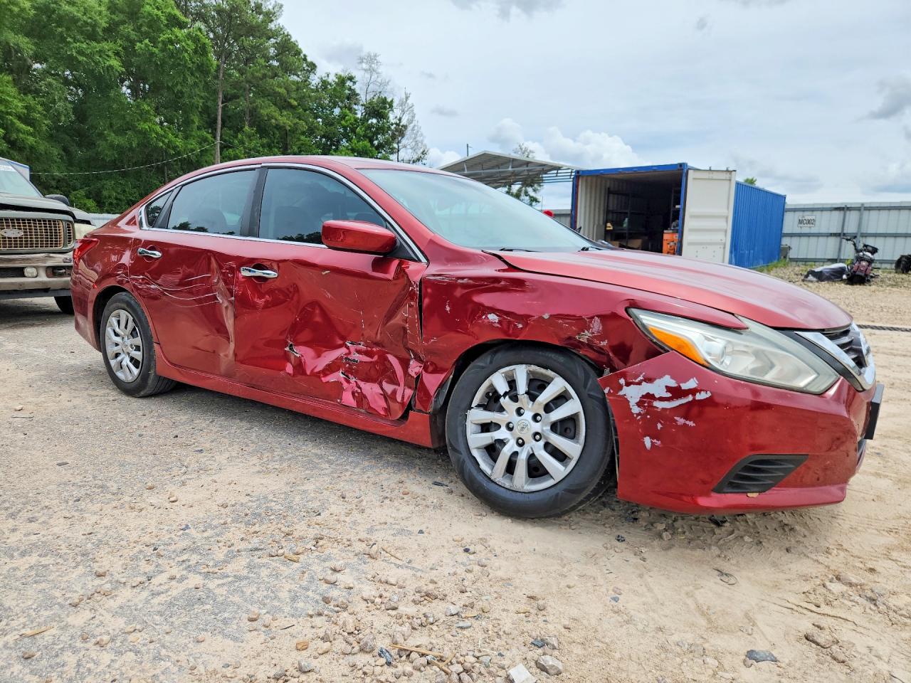 Nissan Altima 2.5 S