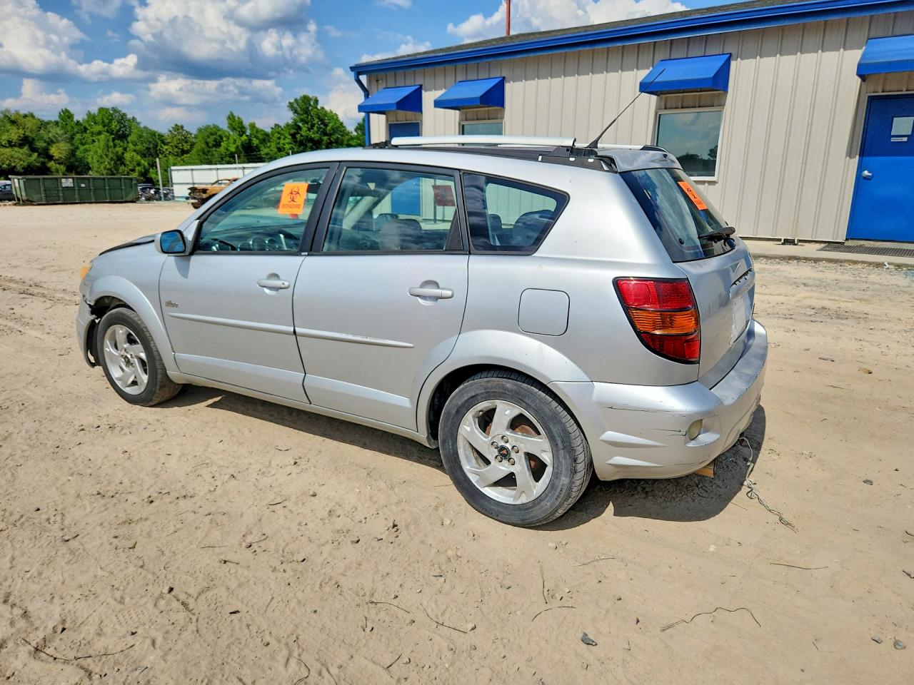 Pontiac Vibe