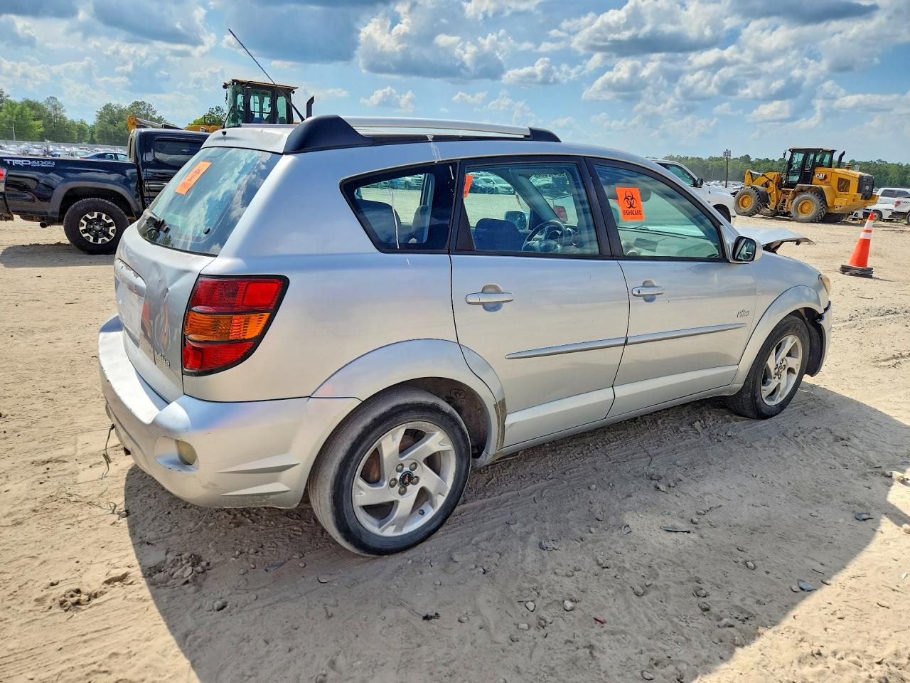 Pontiac Vibe