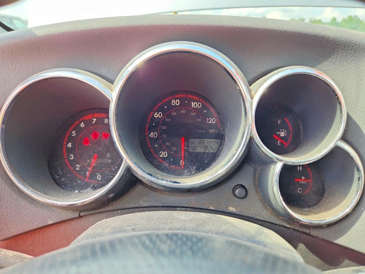 Pontiac Vibe