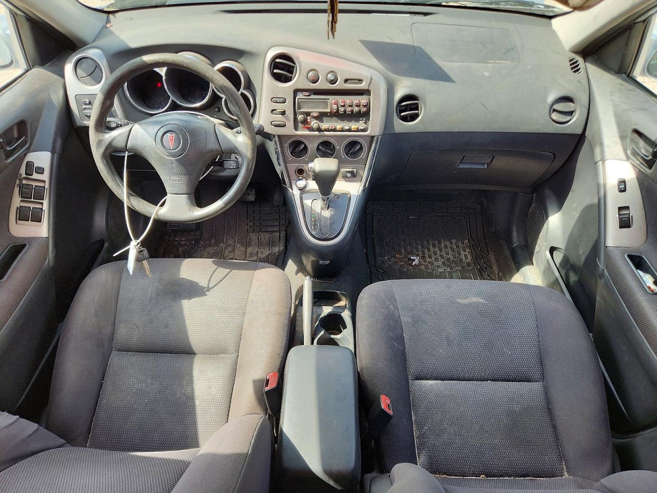 Pontiac Vibe