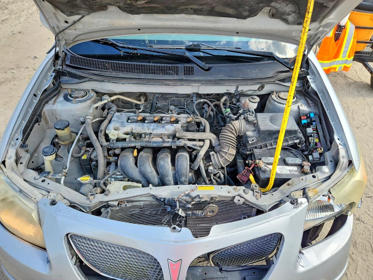 Pontiac Vibe