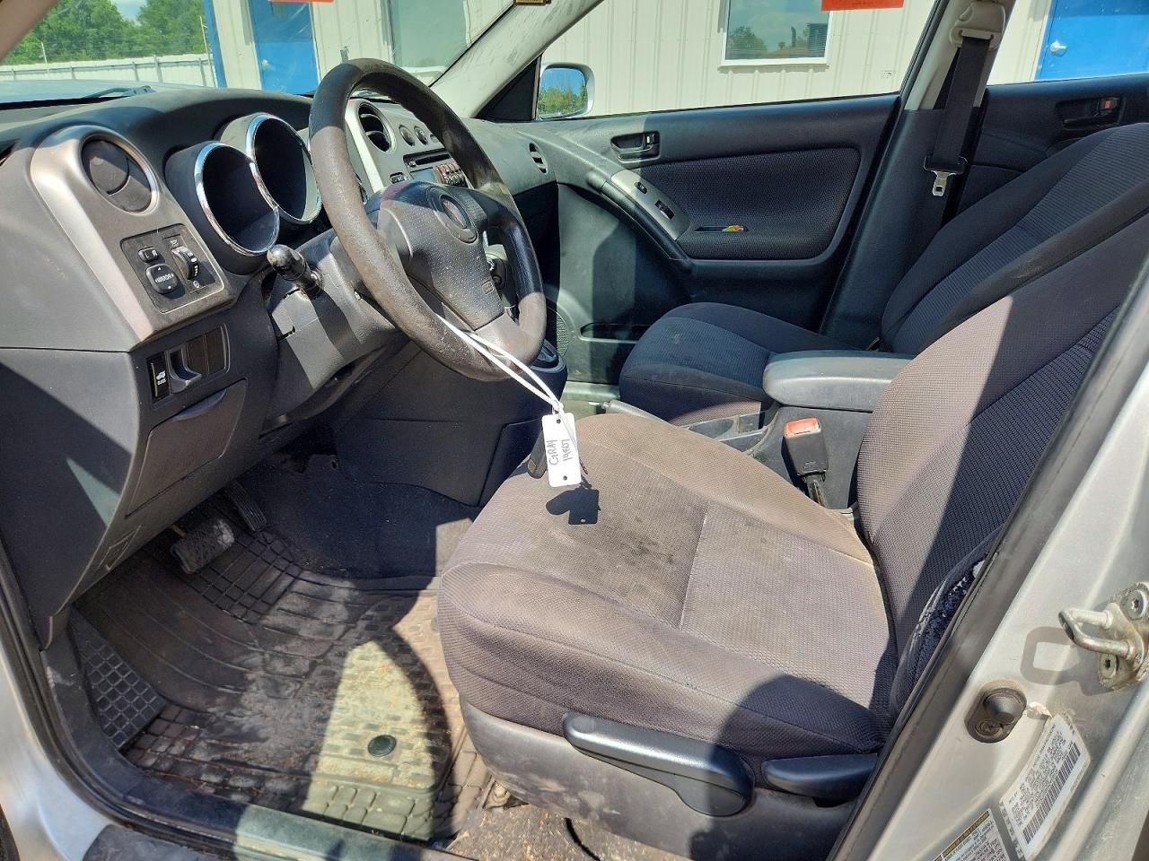 Pontiac Vibe