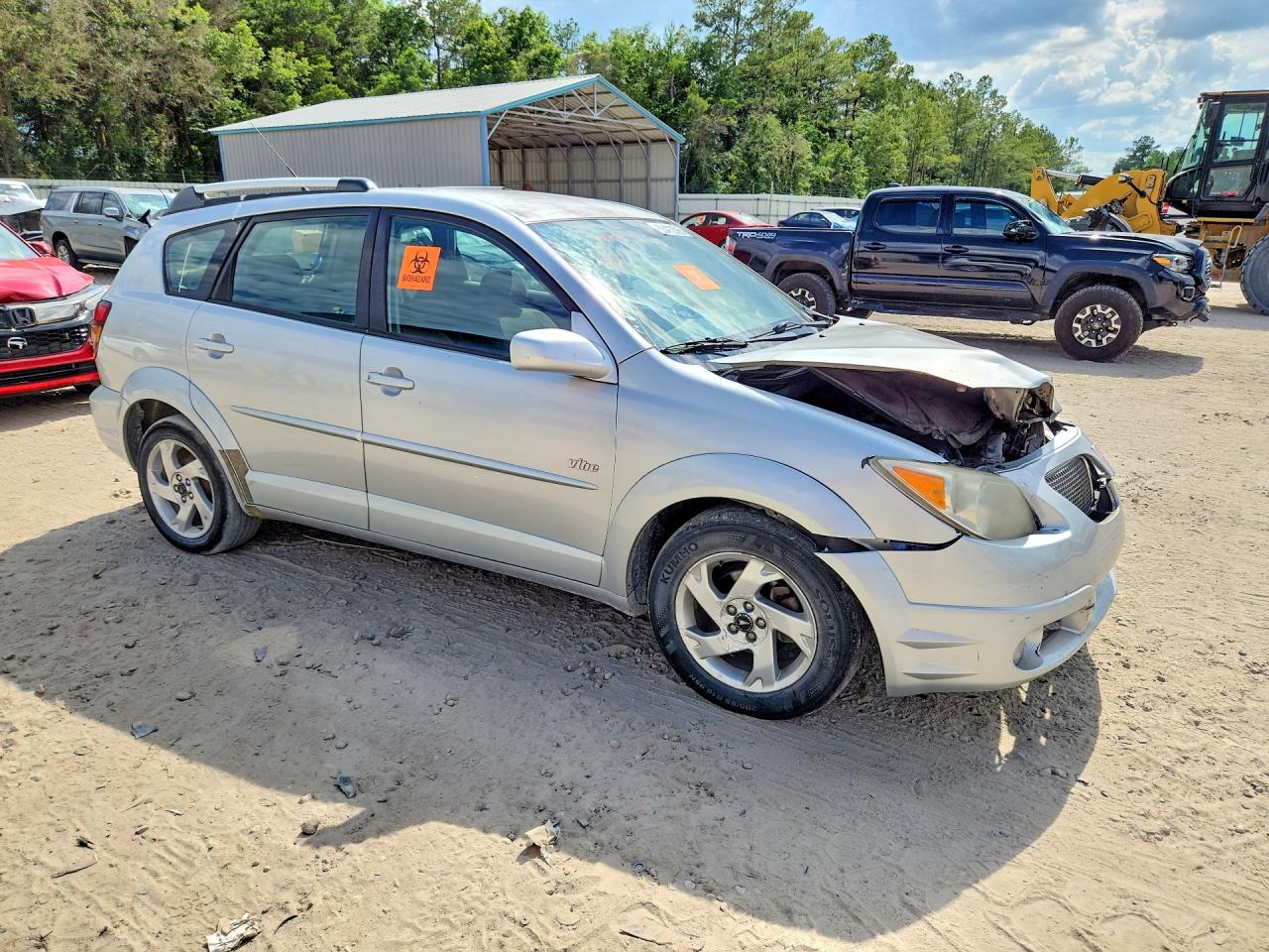 Pontiac Vibe