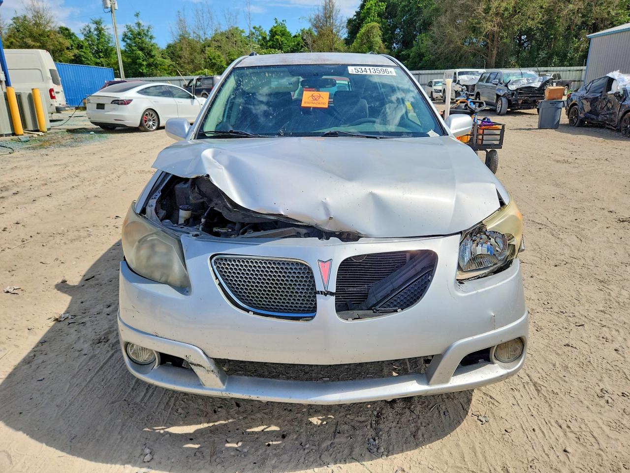 Pontiac Vibe