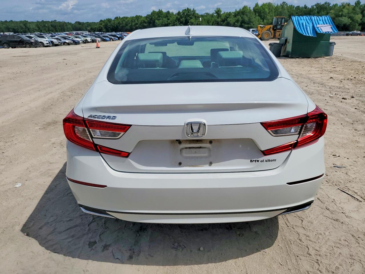 Honda Accord Exl