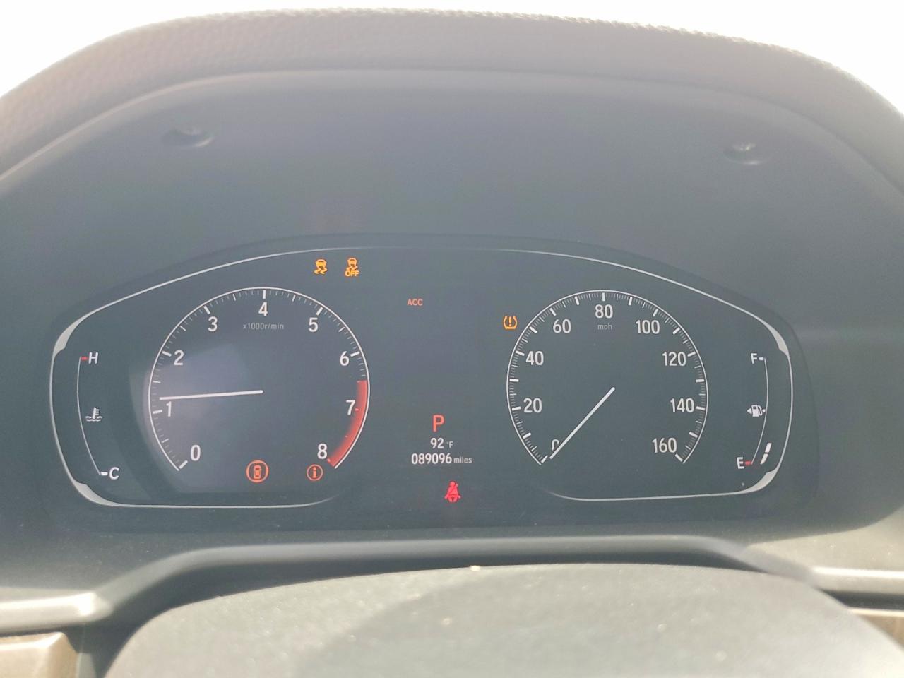 Honda Accord Exl