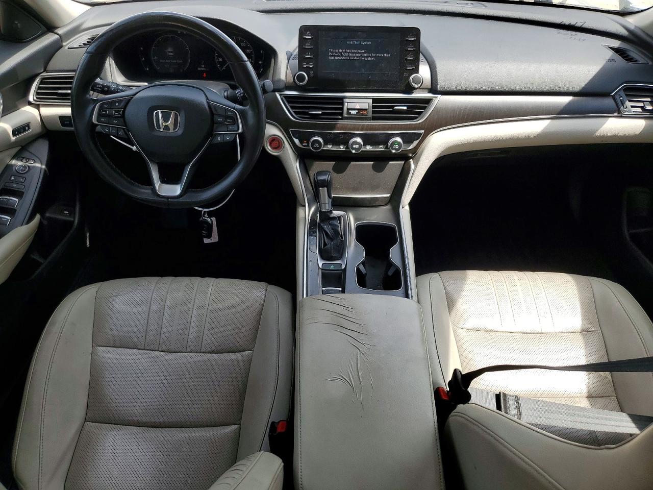 Honda Accord Exl