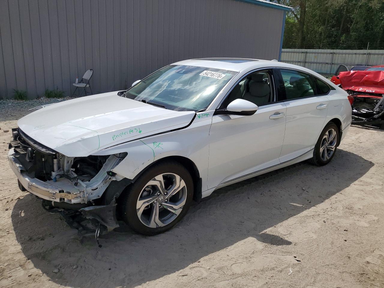 Salvage Honda Accord Image