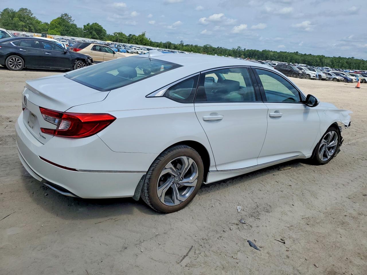 Honda Accord Exl