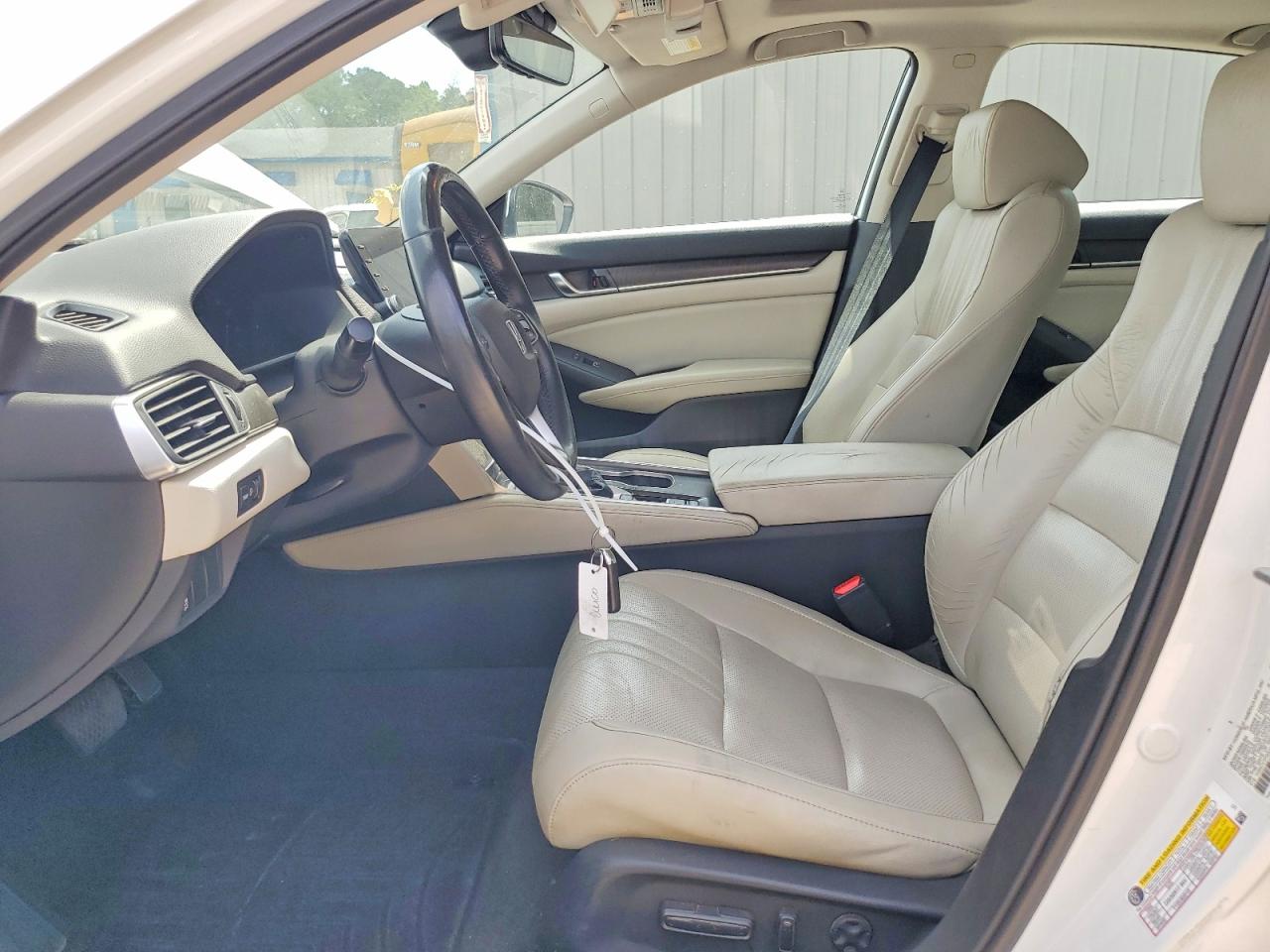 Honda Accord Exl