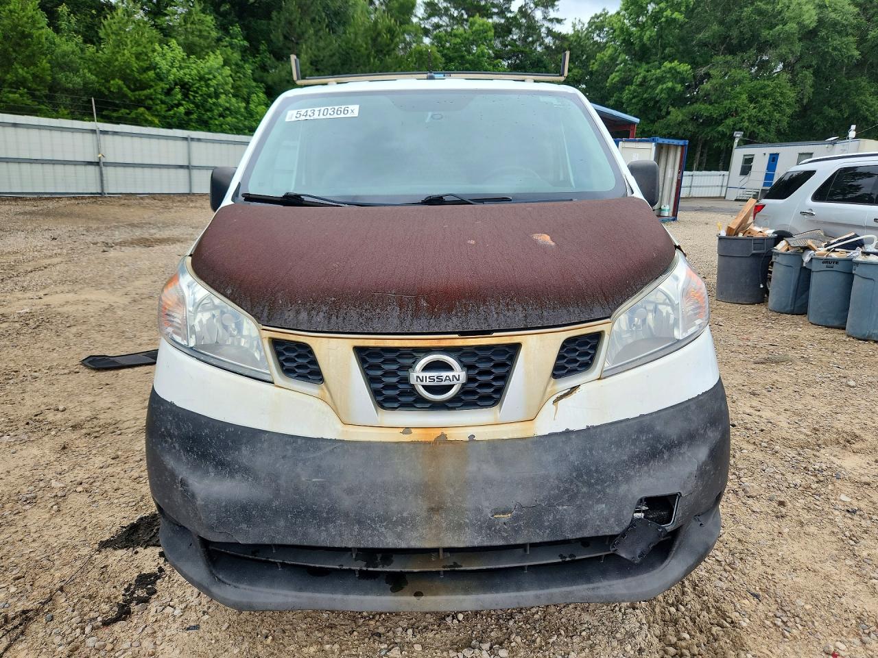 Nissan Nv S
