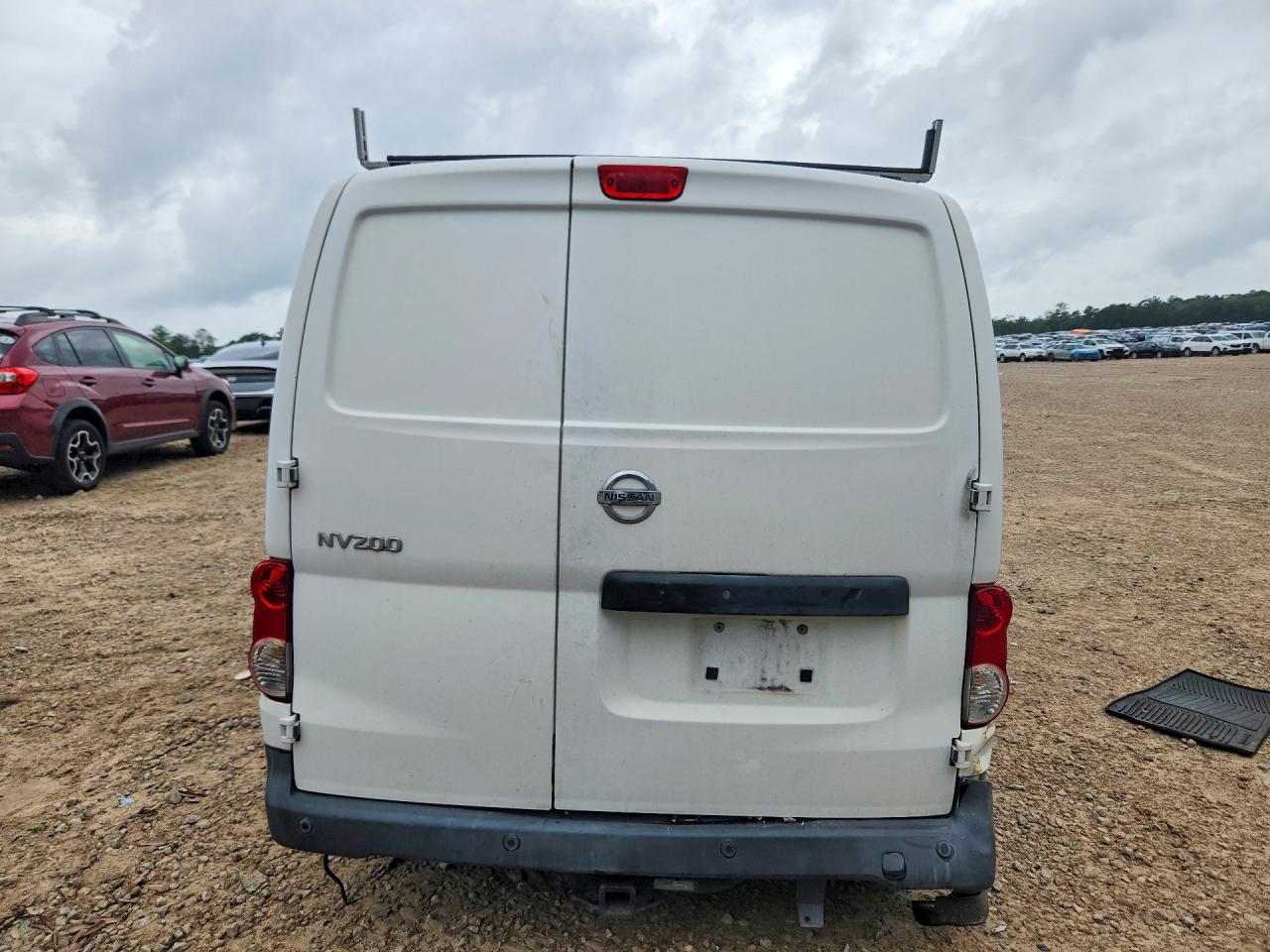 Nissan Nv S