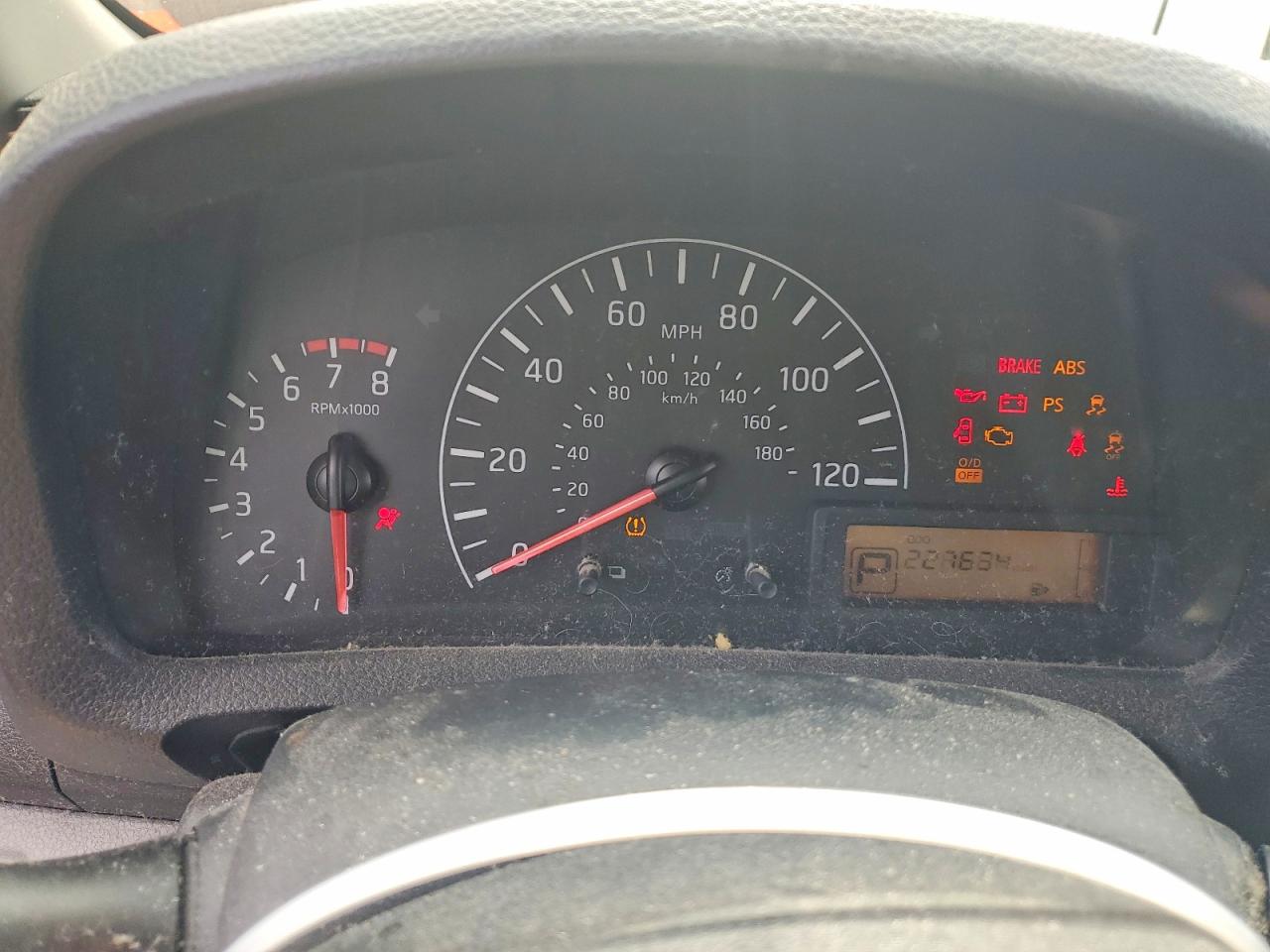 Nissan Nv S