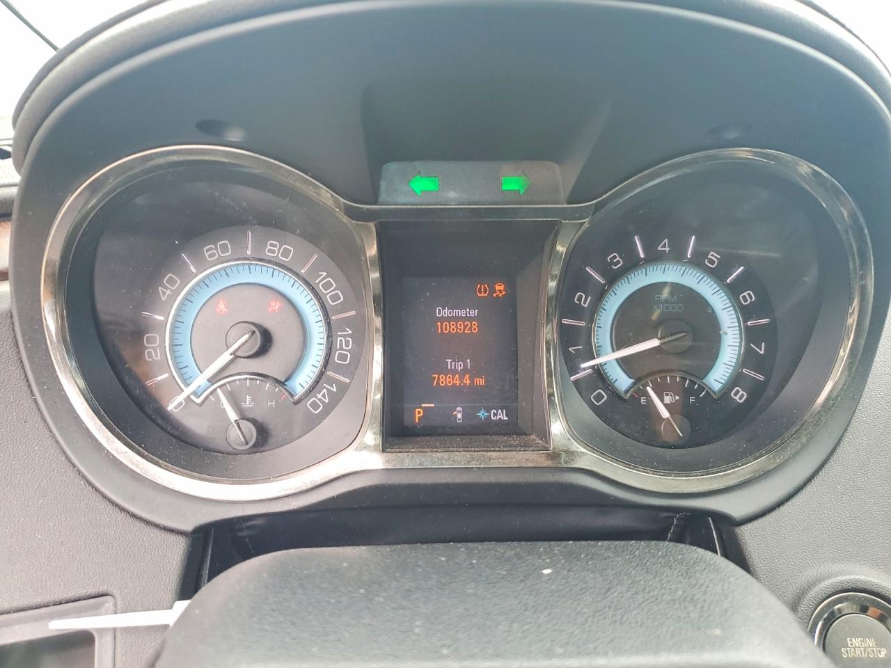 Buick LaCrosse Cxs