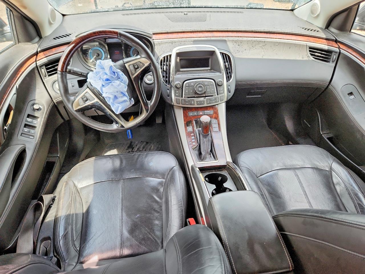 Buick LaCrosse Cxs