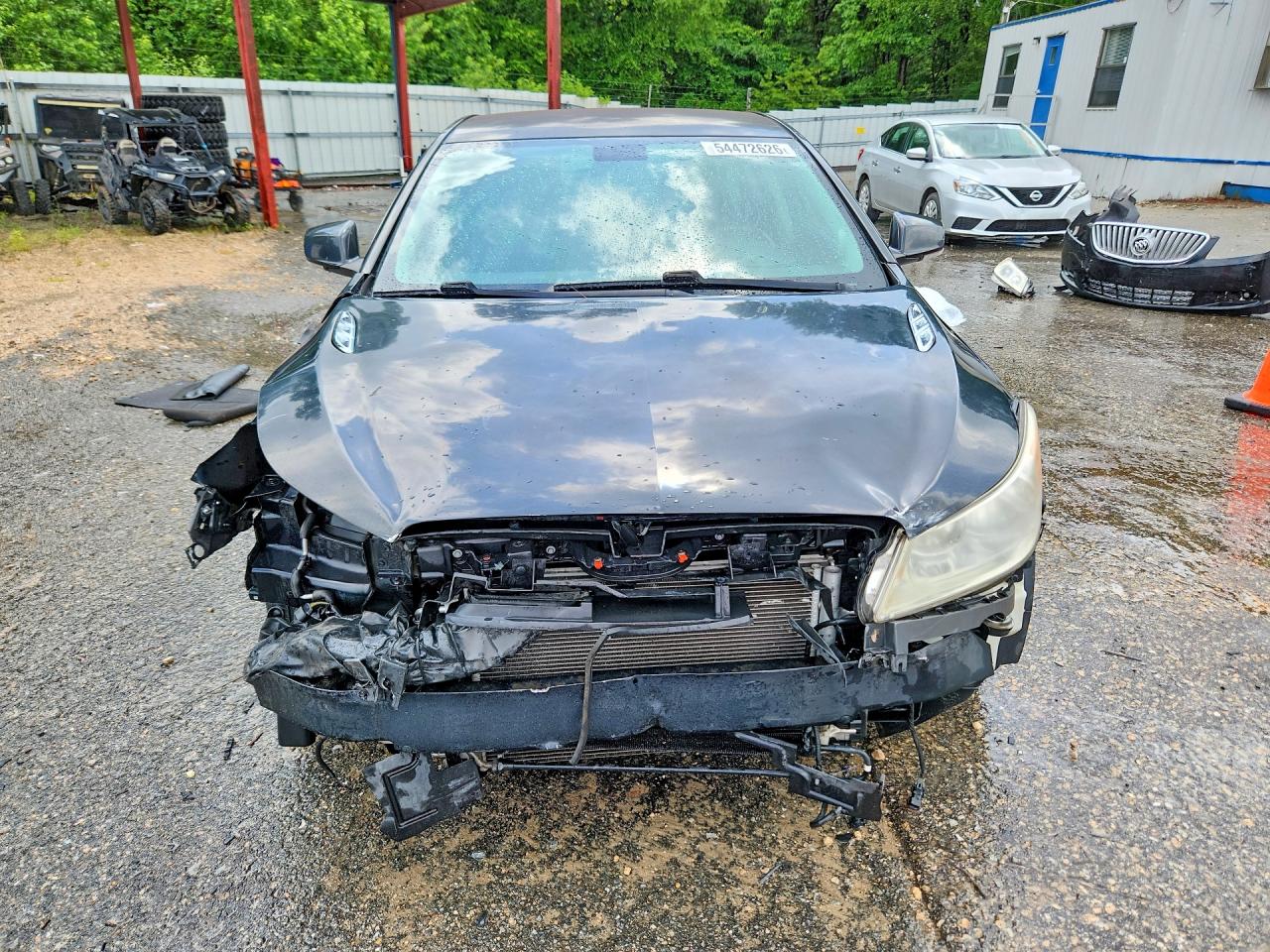 Buick LaCrosse Cxs