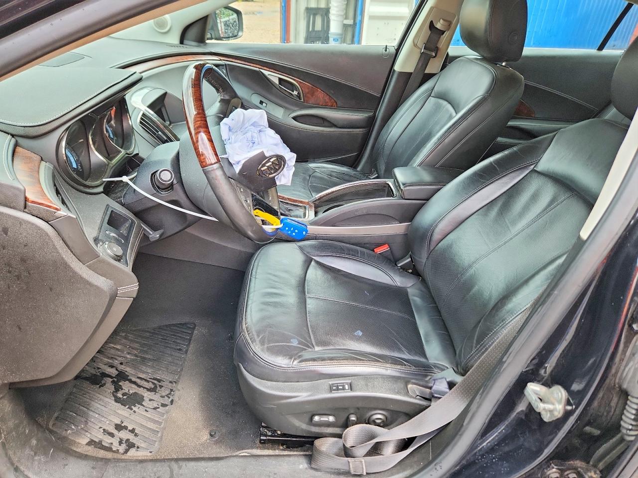 Buick LaCrosse Cxs