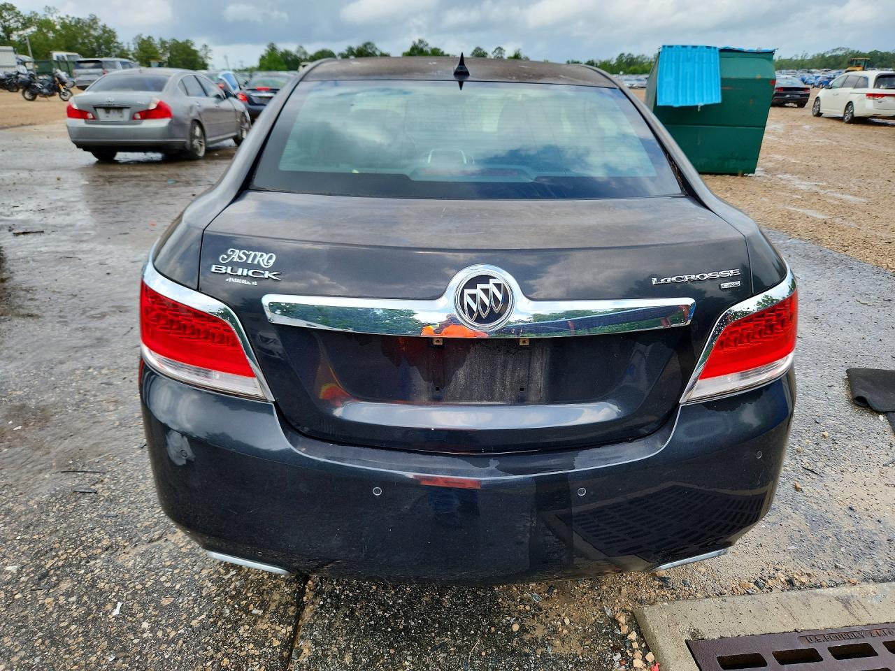 Buick LaCrosse Cxs