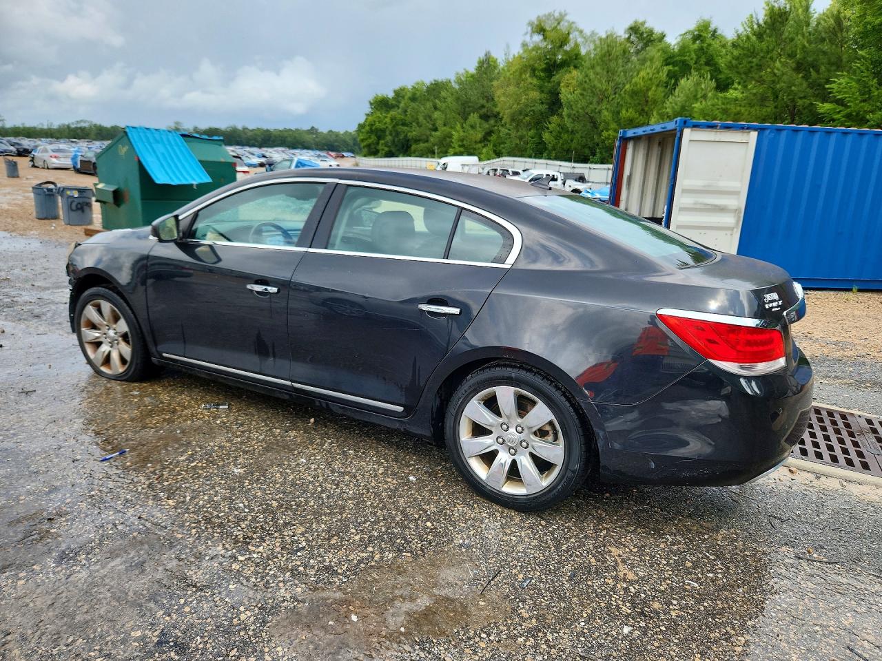 Buick LaCrosse Cxs