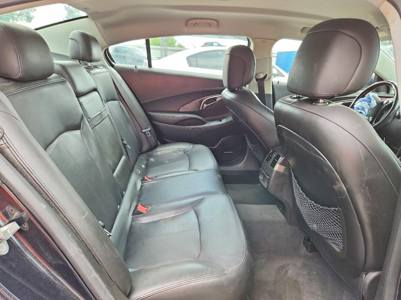 Buick LaCrosse Cxs