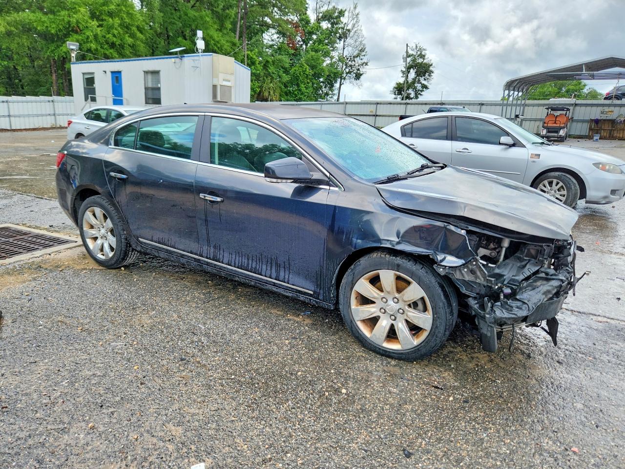 Buick LaCrosse Cxs