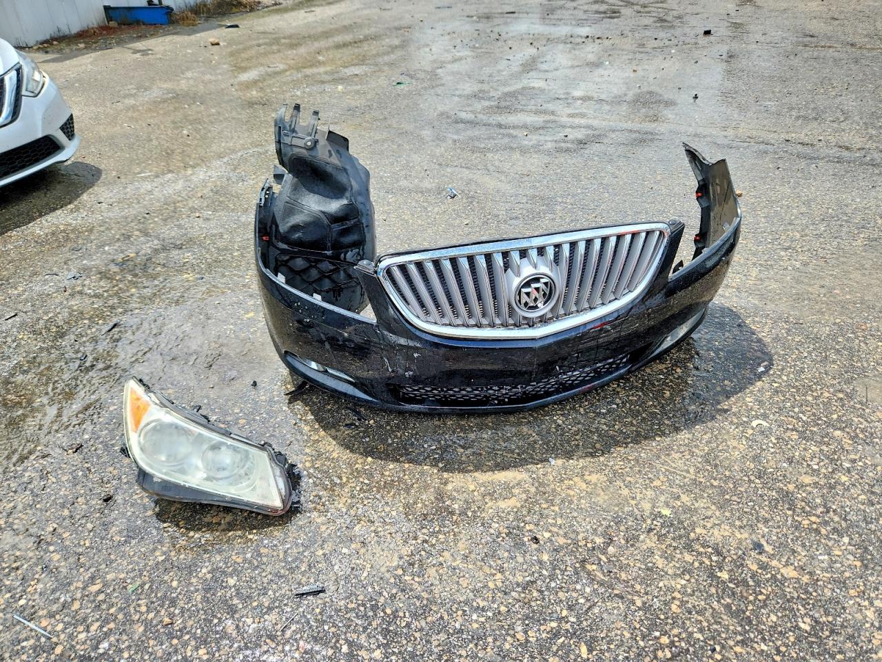 Buick LaCrosse Cxs