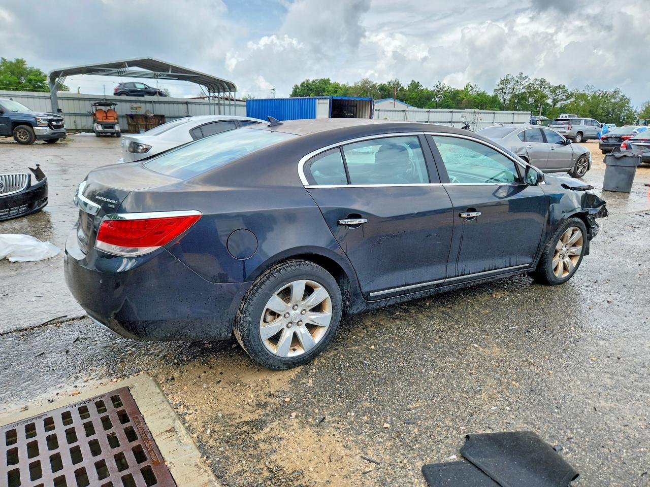 Buick LaCrosse Cxs