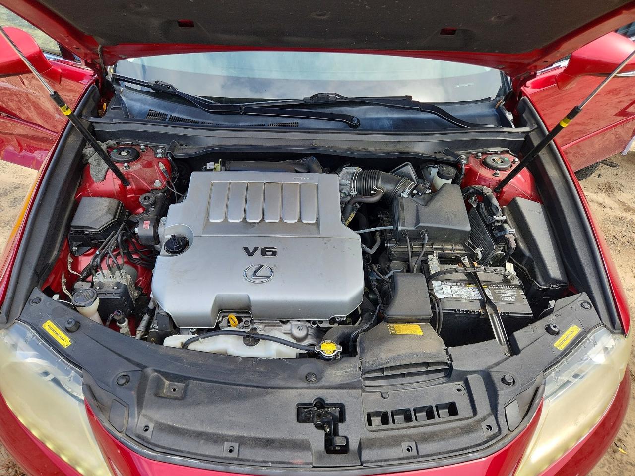 Lexus Es 350