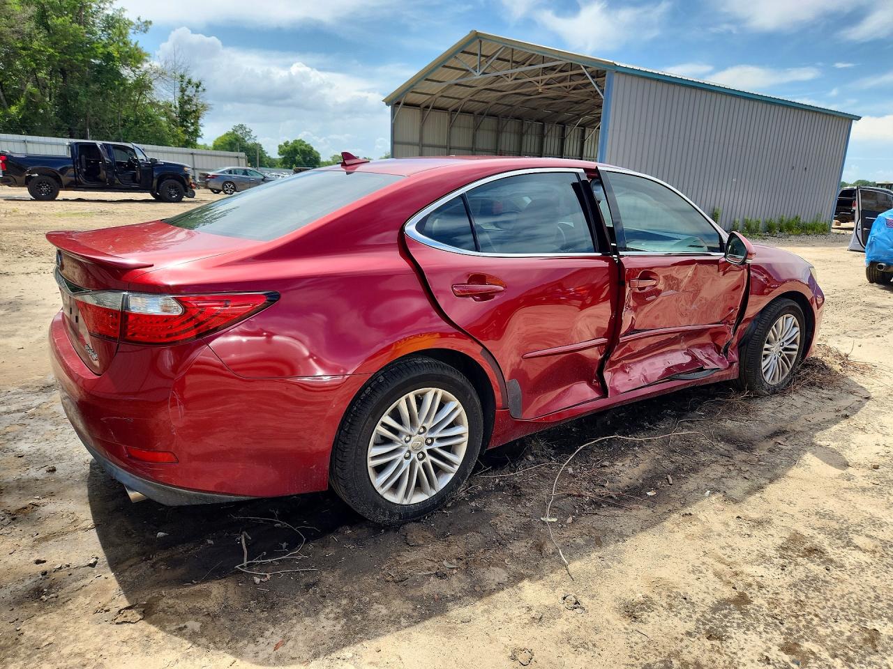 Lexus Es 350