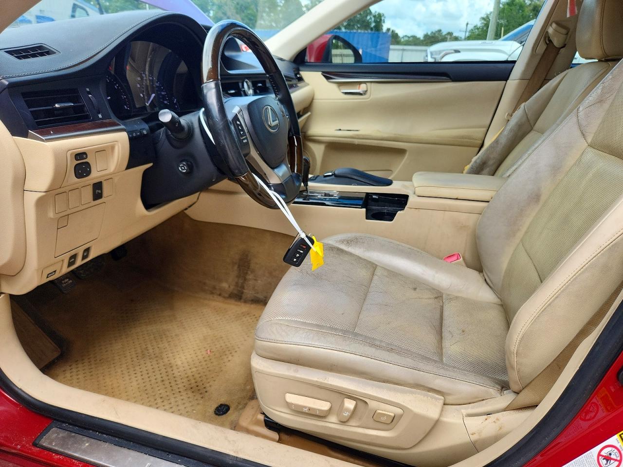 Lexus Es 350