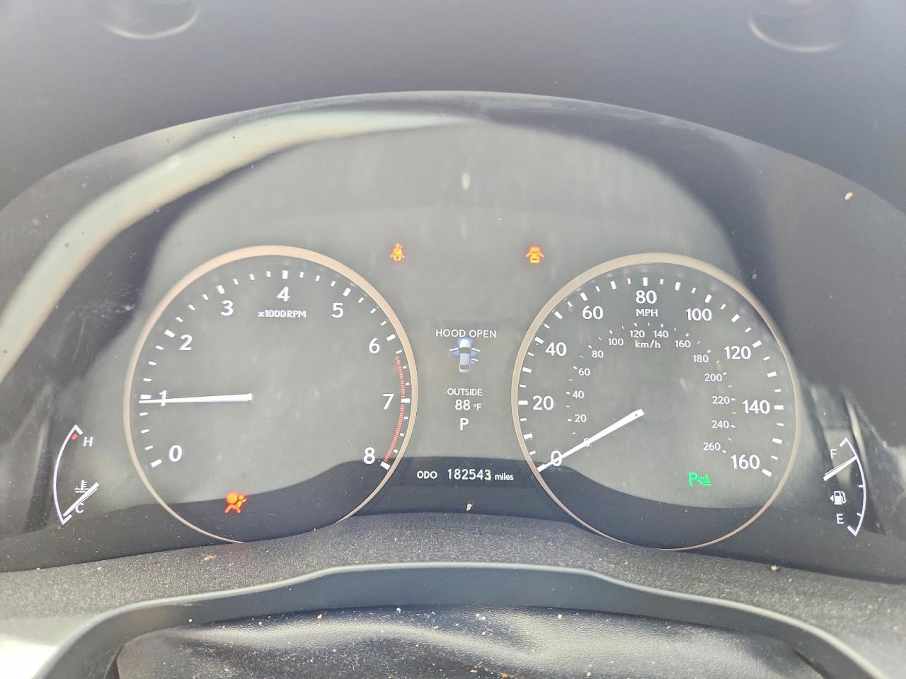 Lexus Es 350