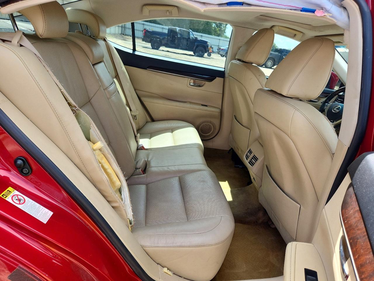 Lexus Es 350