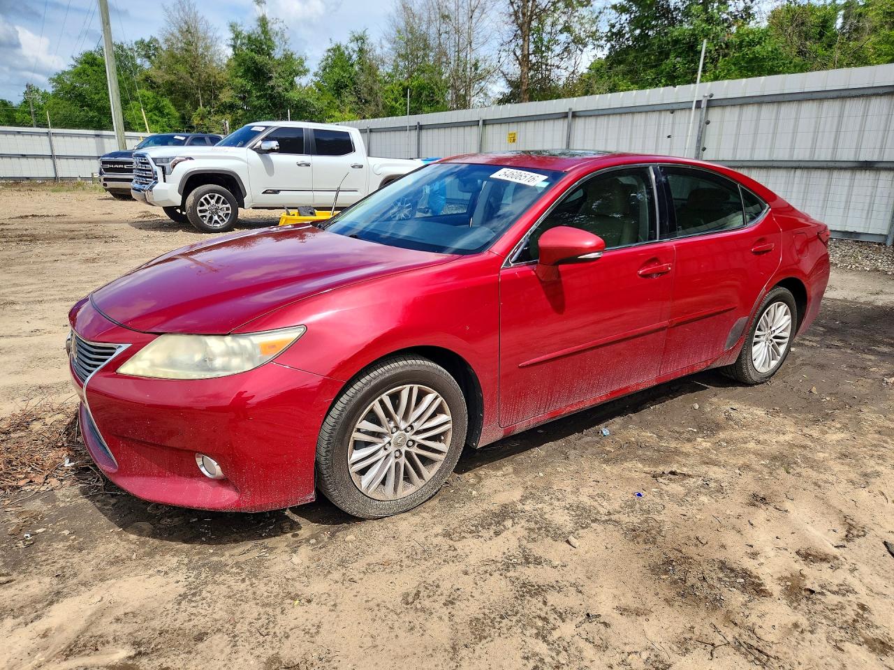 Salvage Lexus Es Image