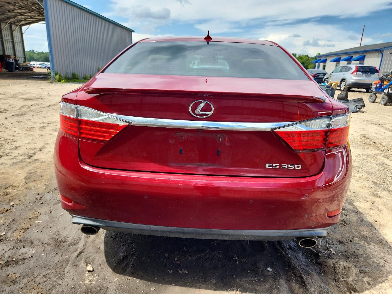 Lexus Es 350