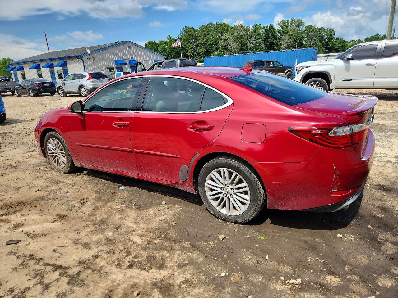 Lexus Es 350