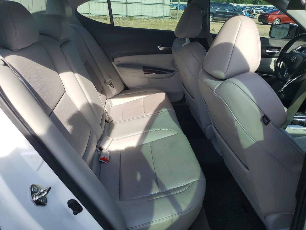 Acura TLX Tech
