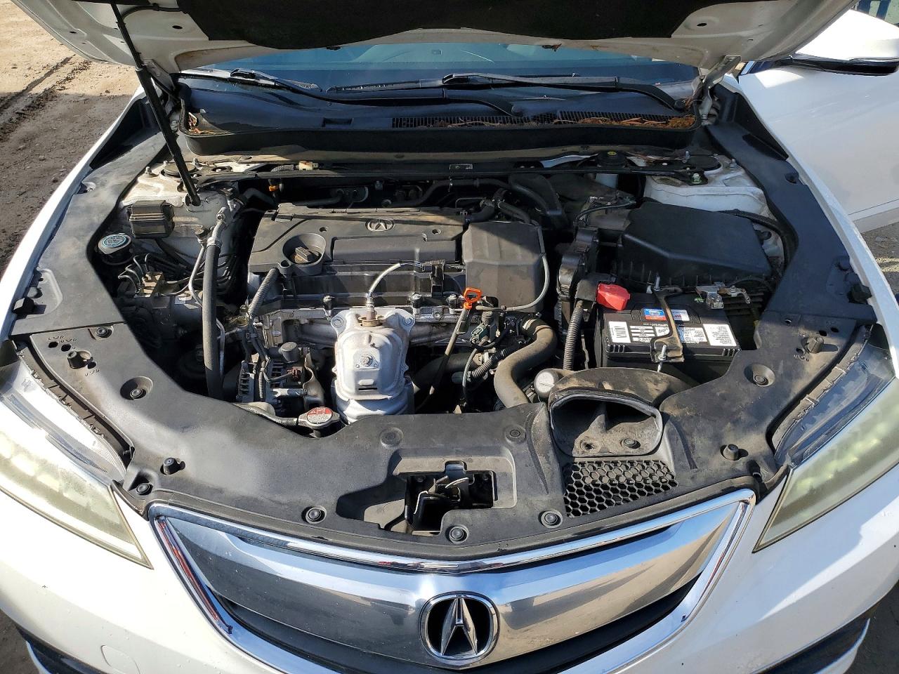 Acura TLX Tech