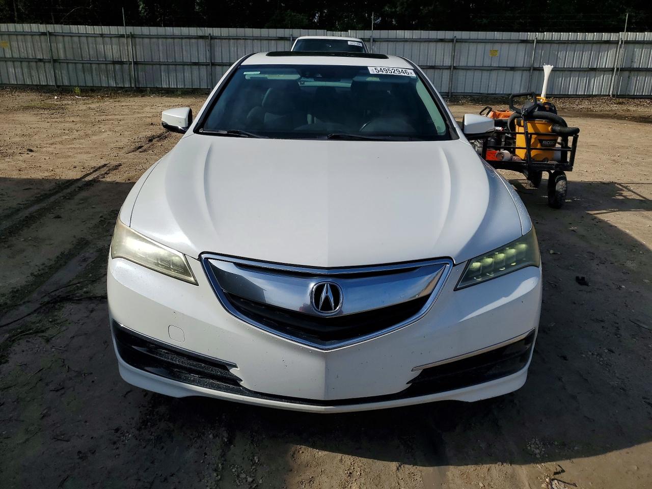 Acura TLX Tech